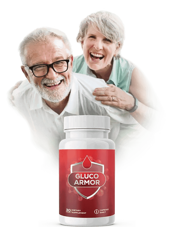 Gluco Armor-supplement