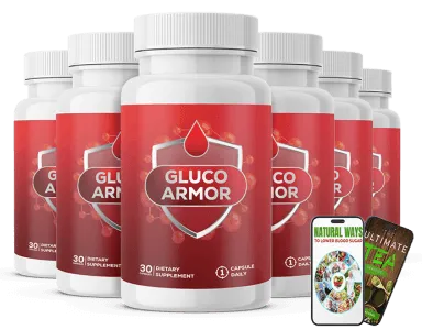 Gluco Armor special discount